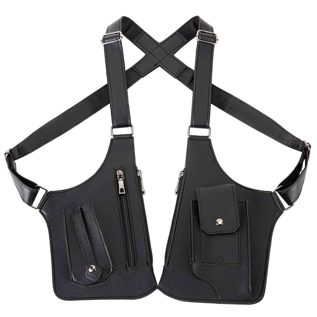 Double Shoulder Bag