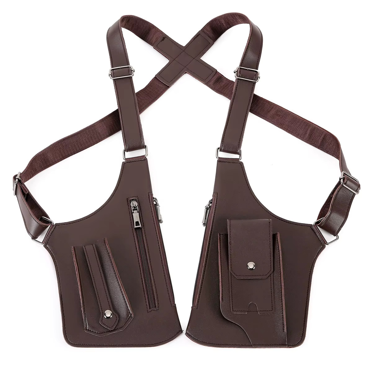 Double Shoulder Bag
